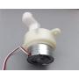 Pangocho Jinchao-Dc Motor DC5-12V Motor Cam Motor 25-60RPM, 300 DC Gear Motor Eccentric Wheel Motor, Easy to Install