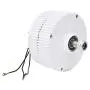 24V 400W Permanent Magnet Electric Motor 3-Phase Synchronous Alternator NE-400 Permanent Magnet Electric Motor Generator DIY for Wind Turbine (Motor)