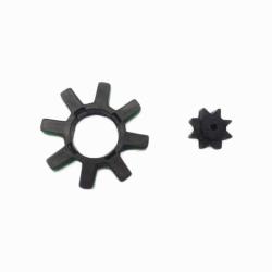 45254-28040 Damper Electronic Power Steering Motor Shaft & Gear for Lexus ES350 RX350 RX450H UX250J for 13-18 Avalaon