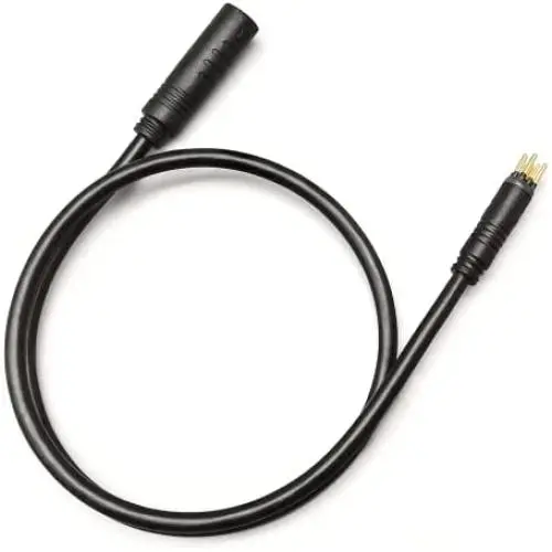 Câble d'extension pour moteur central de vélo électrique, 9 broches, étanche, femelle vers mâle, 60cm, 130cm, 160cm pour kit de conversion. Câble d'extension pour moteur central de vélo électrique, 9 broches, étanche, femelle vers mâle, 60cm, 130cm, 160cm pour kit de conversion.
