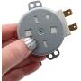 Supplying Demand 8183954 4375347 Microwave Turntable Motor Replacement Model Specific Not Universal