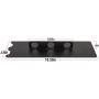 LS Engine Lift Plate for Chevy LS Series Hoist Picker Crane w/GM LSX LS1 4.8 5.3 5.7 6.0 7.0 Gen III LQ4 LQ9 LS LS6 LM7 LR4 L59 L33