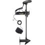 Minn Kota 1358790 PowerDrive Freshwater Electric-steer Bow-Mount Trolling Motor with Digital Maximizer, 45 lbs Thrust, 48