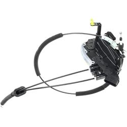 A-Premium Door Lock Actuator Compatible with Nissan Rogue 2008-2015 Rogue Select 2014-2015 Sport Utility Front Left Driver Side