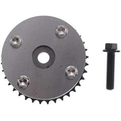 A-Premium Variable Valve Timing Sprocket Actuator Gear Replacement for Toyota Corolla 2009-2017 Matrix 2009-2014 Scion xD 2010-2011