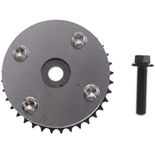 A-Premium Variable Valve Timing Sprocket Actuator Gear Replacement for Toyota Corolla 2009-2017 Matrix 2009-2014 Scion xD 2010-2011