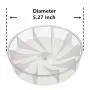 BOJACK YJF6178 Bathroom Vent Fan Motor 70CFM 20V 60Hz 1.1A Replacement for N678 Nautilus N655, N671 and N679 Bath Fans and Broan 671a,671, 655,657, 658, 679