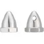 KingVal Replacement 2PCS Metal CW Motor Head Nuts RC Parts Compatible with XK X380 RC Quadcopter