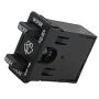 IWPSFL001 Freightliner Wiper Control Switch Compatible with 2000-2017 Columbia and Coronado Freightliner Windshield Wiper Control Switch by Rain King