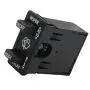 IWPSFL001 Freightliner Wiper Control Switch Compatible with 2000-2017 Columbia and Coronado Freightliner Windshield Wiper Control Switch by Rain King