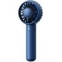 gaiatop Mini Portable Fan, Dual Motors Powerful Handheld Fan, Cute Design 3 Speed Personal Small Desk Fan with Base, Lightweight Makeup USB Rechargeable Fan for Stylish Girl Women Men Indoor Outdoor