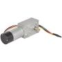 DC Geared Motor with Encoder 12V 45RPM for Custom Servo,Arduino Robotics,RC Car Model and 3D Printers,DIY Engine Toy