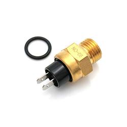 epeigo M16 Motorcycle Copper Radiator Cooling Fan Thermo Switch Sensor for Benelli BN251 TNT25