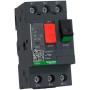 Schneider Electric Manual Motor Starter, Button, 24-32A, 1P (GV2ME32)