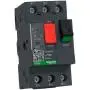 Schneider Electric Manual Motor Starter, Button, 24-32A, 1P (GV2ME32)