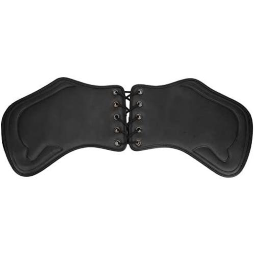 2pcs Universal Motorcycle PU Heat Deflector Engine Heating Insulation Cushion Saddle Guard Leather Side Saddle Heat Shield Deflector