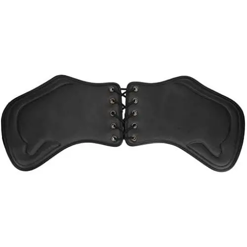 2pcs Universal Motorcycle PU Heat Deflector Engine Heating Insulation Cushion Saddle Guard Leather Side Saddle Heat Shield Deflector