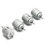 Gikfun DC 3V-6V 140 Motor 2000 RPM for DIY Electric Small Fan Arduino (Pack of 10pcs) EK2153