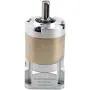 STEPPERONLINE PLE Series Planetary Gearbox Gear Ratio 20:1 Backlash 20 arc-min for Nema 17 Stepper Motor