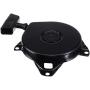 XIAOXIAOSWEETIE Lawn Rewind Pull Recoil Starter for 590420A 590706 Stens 150-003 Lawn Mower Engine Motor Part