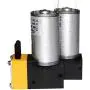 Pompe Micro-Diaphragmée à Moteur Brosdé avec YWFLUID YW02A-B pour Air/Liquide 12V – 600ml/min (Liquide) et 3L/min (Gaz) – Vitesse sous vide : -0.05 MPa