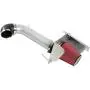 DNAMotoring AIP-2-HS-YUKON09-SLSL Cold Air Intake System and Heat Shield