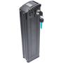 Jieoto Li-Ion E-Bike Battery Pack 36V 15AH 20AH Electric Bicycle Battery with 3A Charger and BMS Protection Board for 250W 350W 500W 750W Electric Bicycles Motor