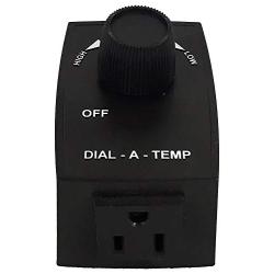 KB Electronics 8811005 Dial-A-Temp Fan Speed Control