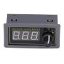 Motor Controller, Soft Starting Dual MOS Tube Easy Setting DC 5V‑30V Motors Regulator for Control