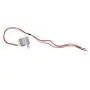 Fielect 2Pcs DC 12V 19x24mm Micro Speed Reduction Motor Mini Gear Box Motor for RC Car Robot Model DIY Engine