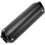 FVRITO 38MM 1.5 inch Exhaust Muffler Silencer Pipe Clamp for 125cc 140cc 150cc 160cc Lifan Yx Stomp Taotao SDG Pit Dirt Bike ATV Quad 4 Wheeler Motocross Motorcycle Black