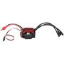 Tbest Motor ESC Set, 2838 4700KV RC Brushless Motor 35A Waterproof ESC 1/14 1/16 RC Car Parts Accessories