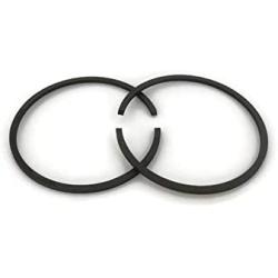Boat Motor 2 pcs Piston Ring Rings Set 346-00011-0 1 346-87123-0 16054A4 For Tohatsu Nissan Mercury Quicksilver Outboard 30HP 25HP 40HP 50HP Marine 2 stroke Engine 68MM