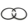 Boat Motor 2 pcs Piston Ring Rings Set 346-00011-0 1 346-87123-0 16054A4 For Tohatsu Nissan Mercury Quicksilver Outboard 30HP 25HP 40HP 50HP Marine 2 stroke Engine 68MM