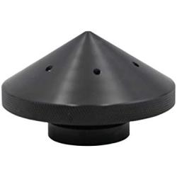 Eliminator Prop Nut GFEL-MK-BK-DP Replace for T-H Marine Compatible with MinnKota 80, 101 and 112 - Black
