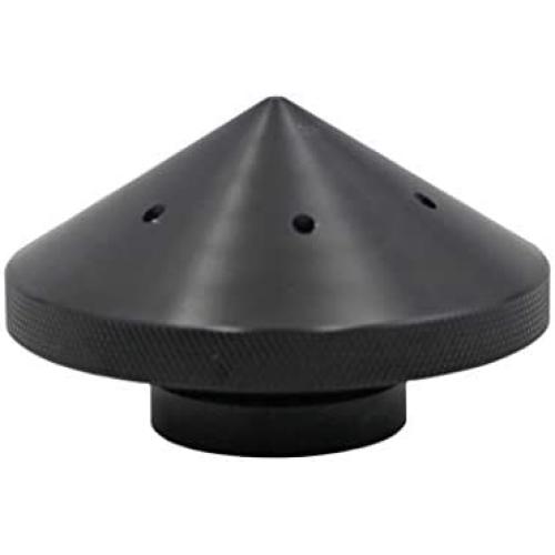 Eliminator Prop Nut GFEL-MK-BK-DP Replace for T-H Marine Compatible with MinnKota 80, 101 and 112 - Black