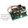 PWM Motor Speed Controller DC 12V 24V 36V 48V 60A CW CCW Reversing Switch