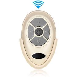 COREBAY Ceiling Fan Remote Control and Receiver Complete Kit, Replacement for Harbor Breeze Hampton Bay Hunter KUJCE9603 L3HFAN35T1 FAN-35T FAN-28R (35T Remote+Receiver)