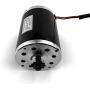 L-faster 36V48V 1000W Unitemotor MY1020 Motor with Throttle and Controller High Power Electric Scooter Chain Drive Engine DIY Gocart Kit