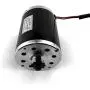 L-faster 36V48V 1000W Unitemotor MY1020 Motor with Throttle and Controller High Power Electric Scooter Chain Drive Engine DIY Gocart Kit