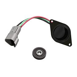 Golf Cart Speed Sensor, for Club car Speed Sensor 48 Volt, ADC Motor, fit Club Car DS&Precedent,OEM 102704901,102265601