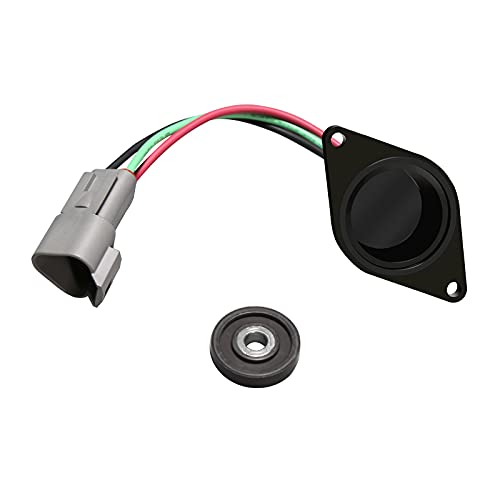 Golf Cart Speed Sensor, for Club car Speed Sensor 48 Volt, ADC Motor, fit Club Car DS&Precedent,OEM 102704901,102265601