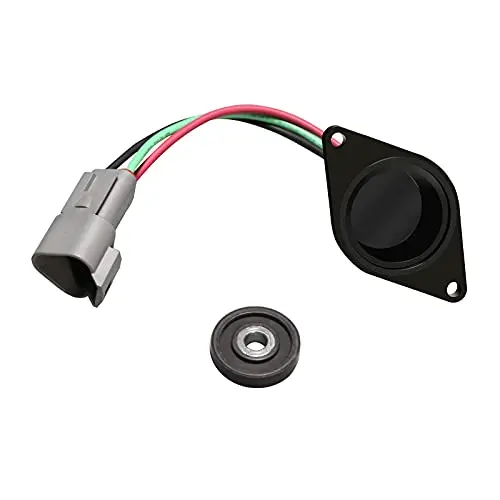 Golf Cart Speed Sensor, for Club car Speed Sensor 48 Volt, ADC Motor, fit Club Car DS&Precedent,OEM 102704901,102265601
