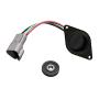 Golf Cart Speed Sensor, for Club car Speed Sensor 48 Volt, ADC Motor, fit Club Car DS&Precedent,OEM 102704901,102265601