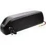 YUWYP 52V 20Ah Ebike Battery Cell Li-ion Electric Bike Battery Hailong 52V Battery & 2A Charger for 48V Motor BBS02