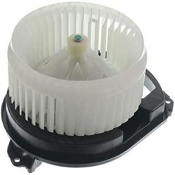 A-Premium HVAC Blower Motor with Fan Cage Compatible with 200 Jeep Cherokee 2014-2019 Front