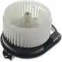 A-Premium HVAC Blower Motor with Fan Cage Compatible with 200 Jeep Cherokee 2014-2019 Front