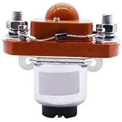 labwork Universal Contactor Solenoid MZJ-400A Fit for Heavy Duty Golf Cart 48V
