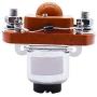 labwork Universal Contactor Solenoid MZJ-400A Fit for Heavy Duty Golf Cart 48V