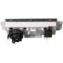 MOSTPLUS - 55037473AB HS-373 - HVAC A/C Heater Control and Blower Motor Switch - Compatible with 1999-2004 Jeep Wrangler TJ
